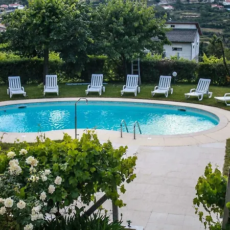 Quinta Rossadas Holiday home Cinfaes
