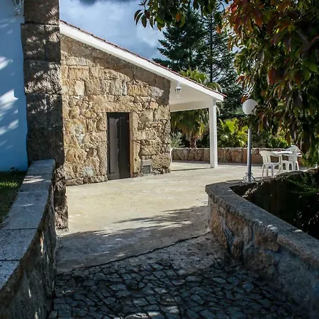 Quinta Rossadas Casa de Férias *