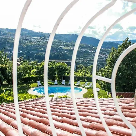 Holiday home Quinta Rossadas