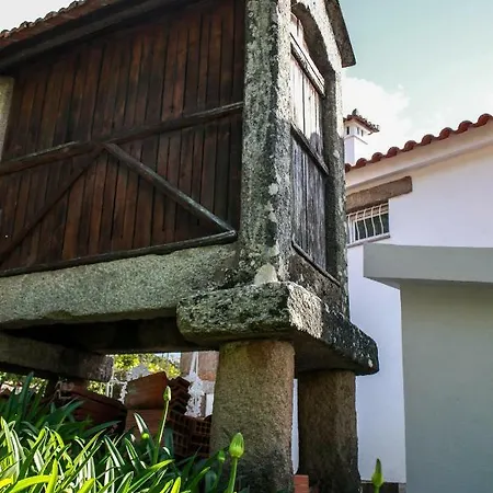 Quinta Rossadas 度假居 *