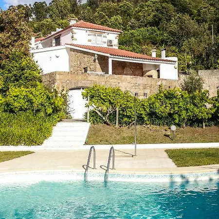 Quinta Rossadas 度假居 *