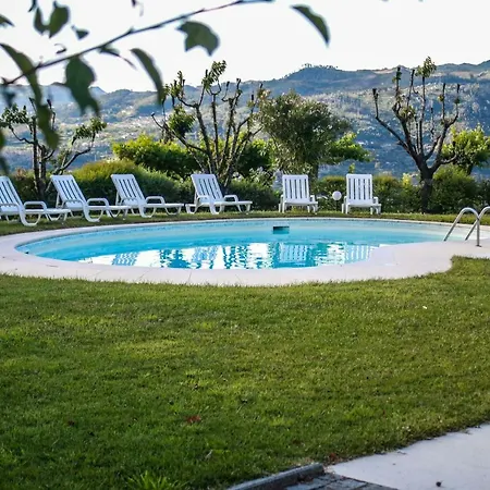 Holiday home Quinta Rossadas