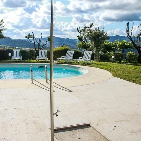 Quinta Rossadas Holiday home *