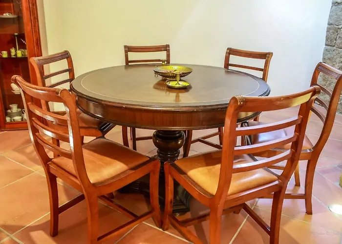 Vakantiehuis Quinta Rossadas Cinfães