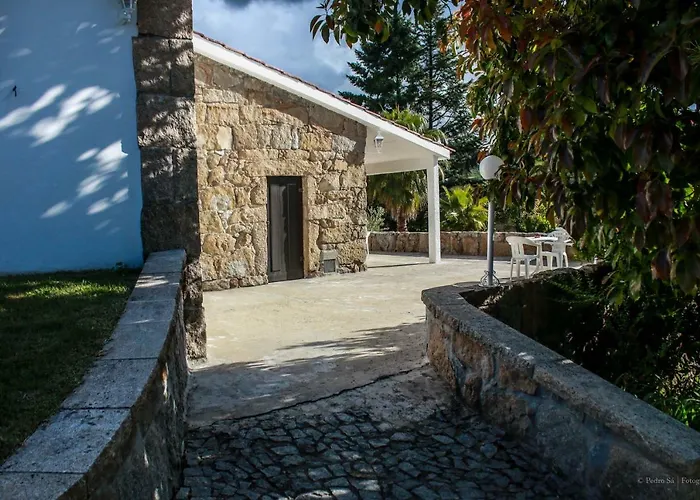 Quinta Rossadas Vakantiehuis *