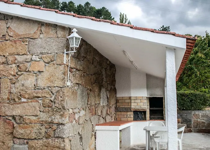 Quinta Rossadas Vakantiehuis