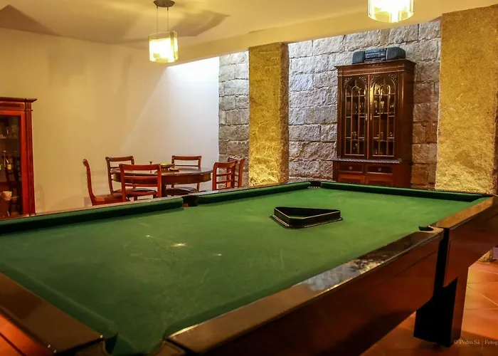 Vakantiehuis Quinta Rossadas Cinfães