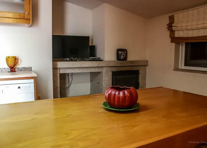 Quinta Rossadas Casa de Férias Cinfães