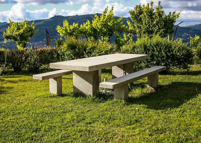 Quinta Rossadas Vakantiehuis