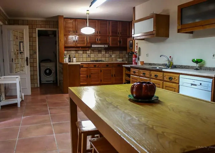 Vakantiehuis Quinta Rossadas Cinfães