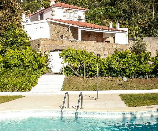 Quinta Rossadas Vakantiehuis *