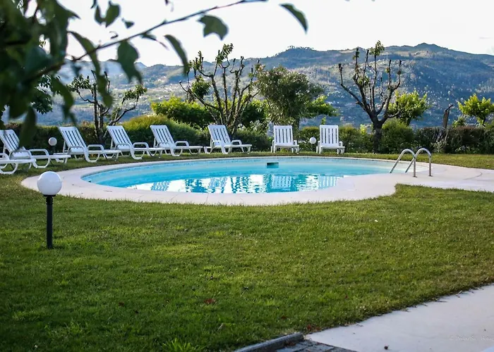 Vakantiehuis Quinta Rossadas