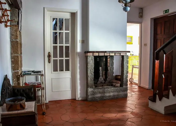 Quinta Rossadas Vakantiehuis