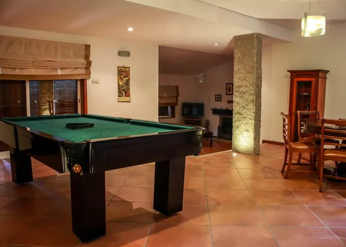 Vakantiehuis Quinta Rossadas