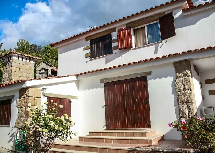 Casa de Férias Quinta Rossadas *