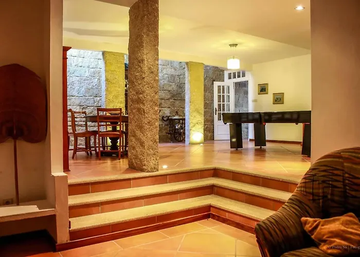 Vakantiehuis Quinta Rossadas Cinfães